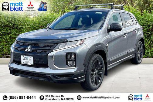 2025 Mitsubishi Outlander Sport 2.0 TRAIL EDITION