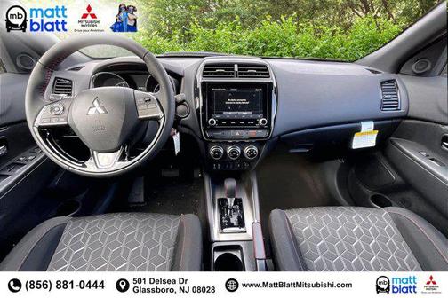 2025 Mitsubishi Outlander Sport 2.0 TRAIL EDITION