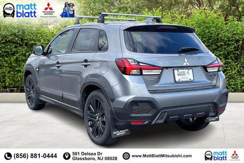 2025 Mitsubishi Outlander Sport 2.0 TRAIL EDITION