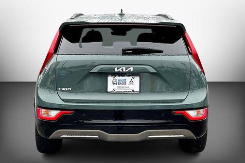 2024 Kia Niro EV Wind