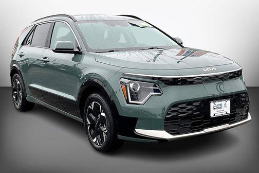 2024 Kia Niro EV Wind