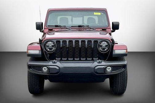 2022 Jeep Gladiator Altitude 4x4