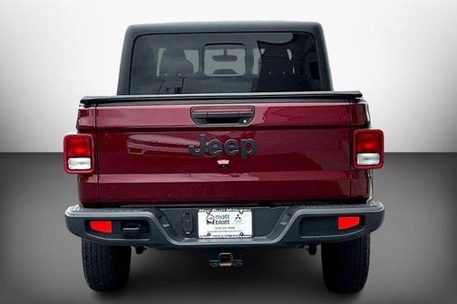 2022 Jeep Gladiator Altitude 4x4