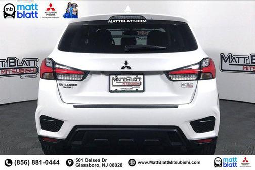 2020 Mitsubishi Outlander Sport 2.0 ES