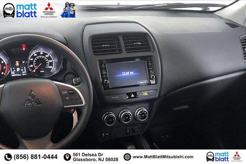 2020 Mitsubishi Outlander Sport 2.0 ES