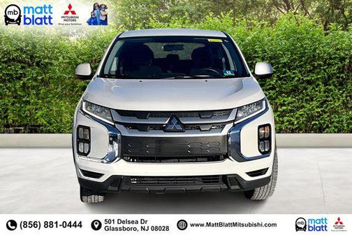 2020 Mitsubishi Outlander Sport 2.0 ES