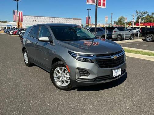 2024 Chevrolet Equinox 1LT