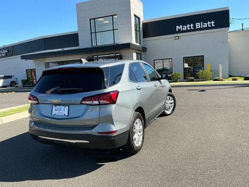 2024 Chevrolet Equinox 1LT
