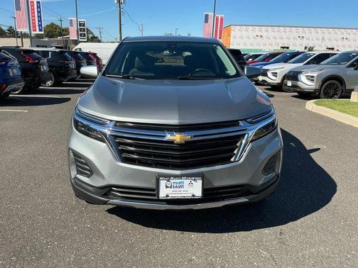 2024 Chevrolet Equinox 1LT