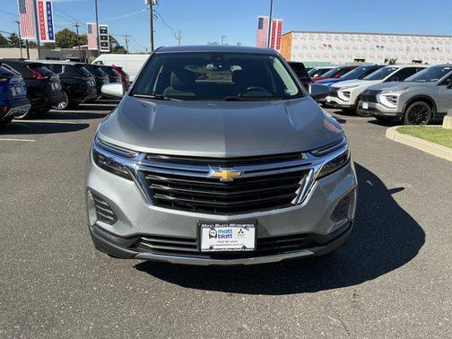 2024 Chevrolet Equinox 1LT