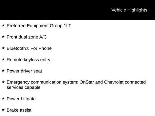 2024 Chevrolet Equinox 1LT