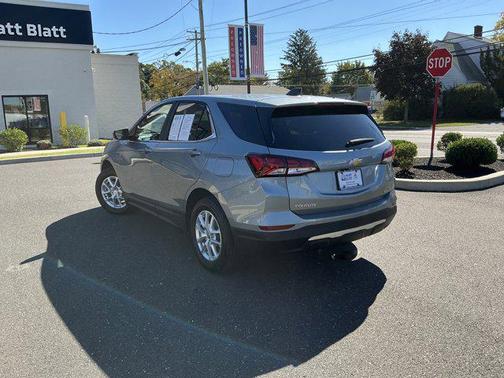 2024 Chevrolet Equinox 1LT