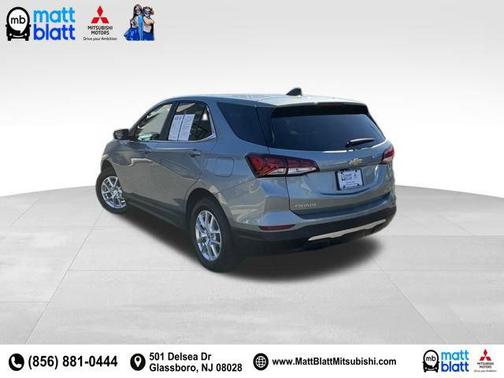 2024 Chevrolet Equinox 1LT