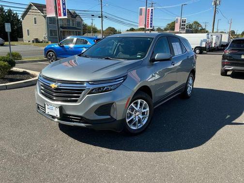 2024 Chevrolet Equinox 1LT