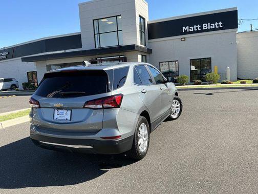 2024 Chevrolet Equinox 1LT