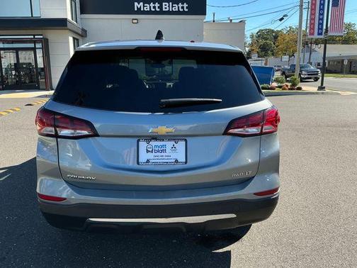 2024 Chevrolet Equinox 1LT