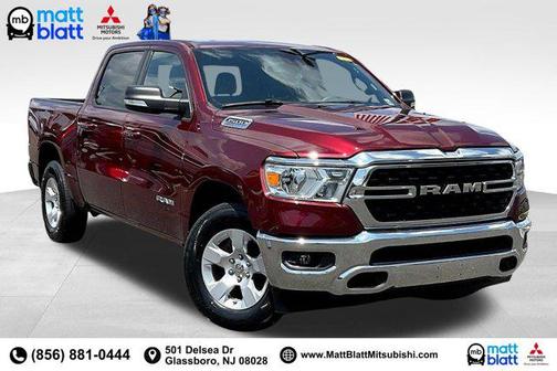 2022 RAM 1500 Big Horn/Lone Star