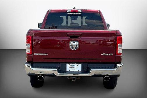 2022 RAM 1500 Big Horn/Lone Star