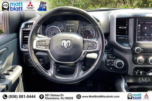 2022 RAM 1500 Big Horn/Lone Star