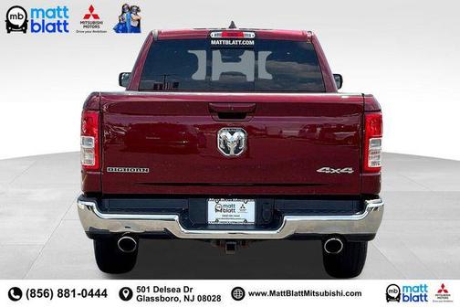 2022 RAM 1500 Big Horn/Lone Star
