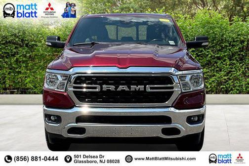 2022 RAM 1500 Big Horn/Lone Star
