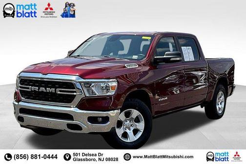2022 RAM 1500 Big Horn/Lone Star