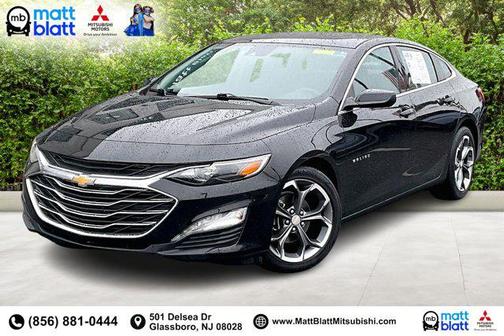 2024 Chevrolet Malibu FWD 1LT