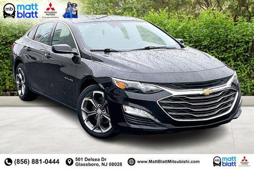2024 Chevrolet Malibu FWD 1LT