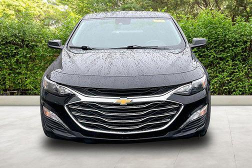 Mosaic Black Metallic 2024 Chevrolet Malibu FWD 1LT