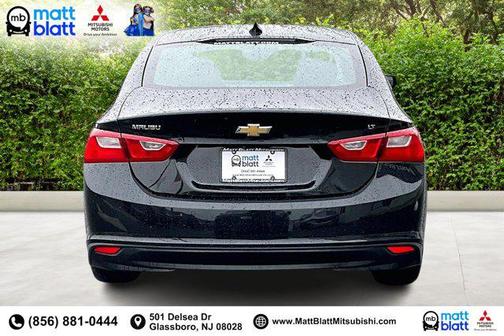 2024 Chevrolet Malibu FWD 1LT