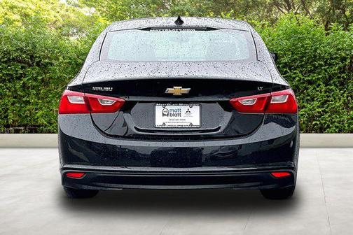 Mosaic Black Metallic 2024 Chevrolet Malibu FWD 1LT