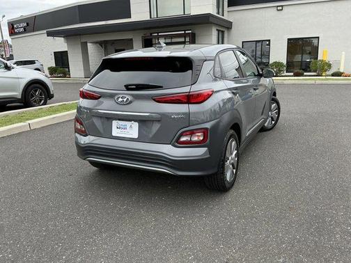 2021 Hyundai KONA EV Limited