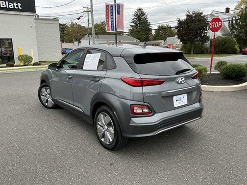 2021 Hyundai KONA EV Limited