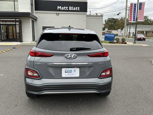 2021 Hyundai KONA EV Limited