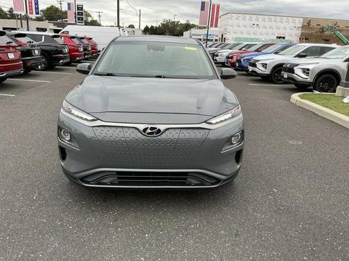 2021 Hyundai KONA EV Limited