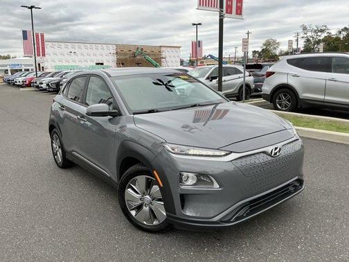 2021 Hyundai KONA EV Limited