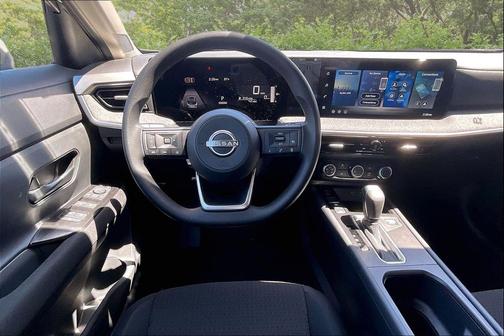 Fresh Powder 2026 Nissan Kicks S