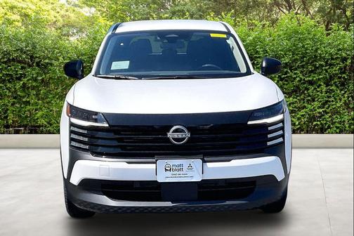 Fresh Powder 2026 Nissan Kicks S