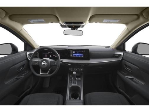 Fresh Powder 2026 Nissan Kicks S