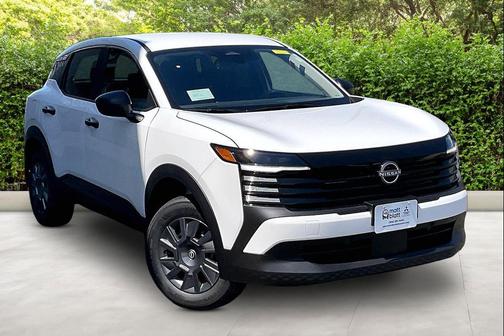 Fresh Powder 2026 Nissan Kicks S