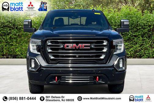 2022 GMC Sierra 1500 AT4