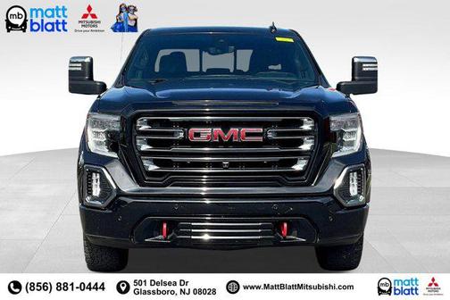 2022 GMC Sierra 1500 AT4