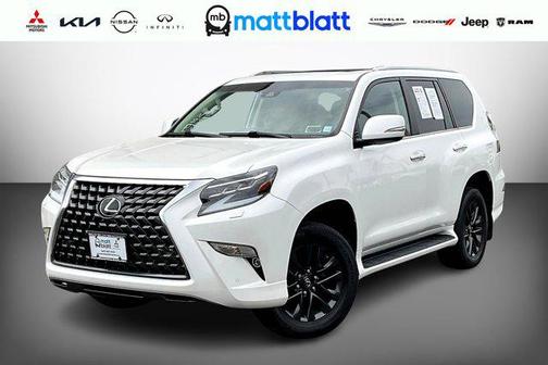 2021 Lexus GX 460 Premium