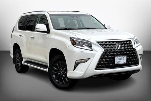 2021 Lexus GX 460 Premium
