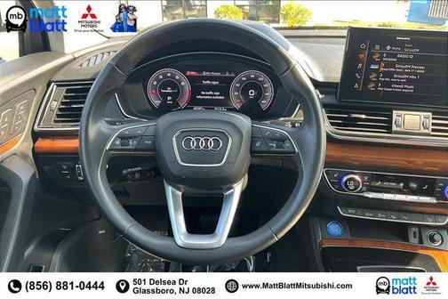 2021 Audi Q5 45 Prestige