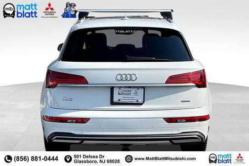 2021 Audi Q5 45 Prestige