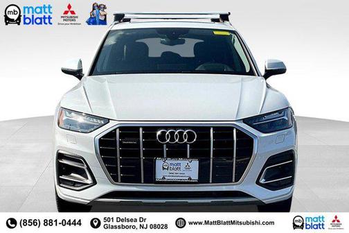 2021 Audi Q5 45 Prestige