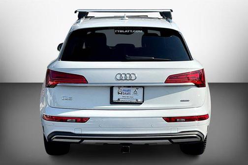 2021 Audi Q5 45 Prestige