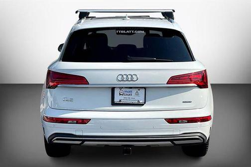 2021 Audi Q5 45 Prestige
