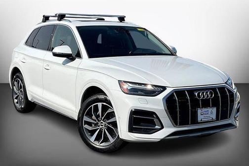 2021 Audi Q5 45 Prestige